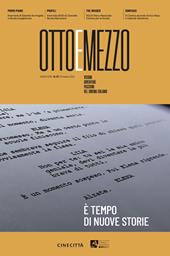 Ottoemezzo (2023). Vol. 67: Visioni, avventure e passioni del cinema italiano