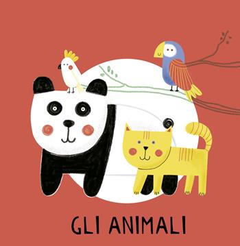 Gli animali - Joana Jesus - Libro Picarona Italia 2022 | Libraccio.it