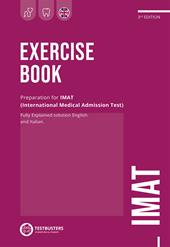 IMAT. Exercise book. Preparation for IMAT. Ediz. italiana e inglese