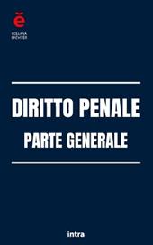 Diritto penale. Parte generale