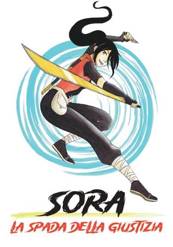 Sora. La spada della giustizia - Daniele Senape - Libro Tempra 2022 | Libraccio.it