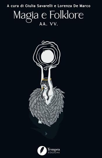 Magia e folklore  - Libro Tempra 2025, Doppia marea | Libraccio.it