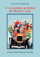 L' avventura artistica di Mario Caria