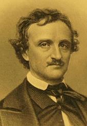 Edgar Allan Poe in immagini e parole