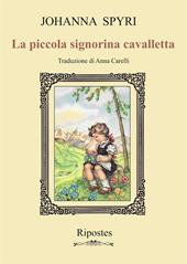 La piccola signorina cavalletta