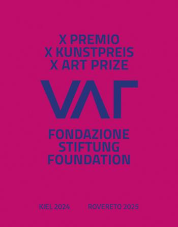 X Premio Fondazione VAF. Ediz. multilingue - Fondazione VAF - Libro Manfredi Edizioni 2024 | Libraccio.it