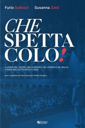 Che spettacolo! I luoghi del teatro, della musica, del cinema e del ballo, a Pavia dall'Ottocento a oggi