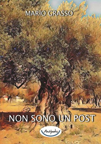Non sono un post - Mario Grasso - Libro Antipodes 2020 | Libraccio.it