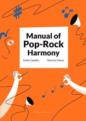 Manual of pop-rock harmony. Con QR Code