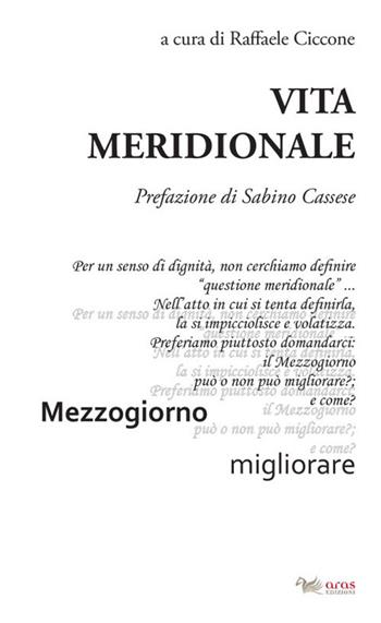 Vita meridionale  - Libro Aras Edizioni 2020, Gobettiana | Libraccio.it