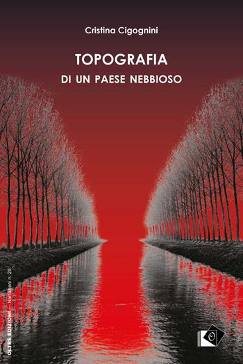 Topografia di un paese nebbioso - Cristina Cigognini - Libro Oltre Edizioni 2022, Narrazioni | Libraccio.it