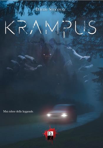 Krampus - Davide Stocovaz - Libro DZ Edizioni 2020 | Libraccio.it