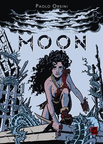 Moon. Ediz. italiana - Paolo Orsini - Libro DZ Edizioni 2024 | Libraccio.it