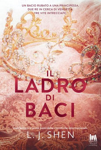 Il ladro di baci - L. J. Shen - Libro Always Publishing 2021 | Libraccio.it