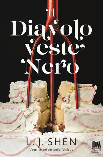 Il diavolo veste nero - L. J. Shen - Libro Always Publishing 2022, Always romance | Libraccio.it