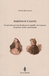 Martino IV e Dante. Un presunto peccato di gola per le anguille e la vernaccia tra poesia, storia e gastronomia