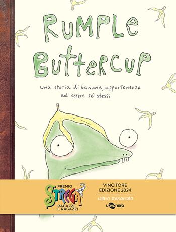 Rumple buttercup - Matthew Gray Gubler - Libro Uovonero 2023, I geodi | Libraccio.it