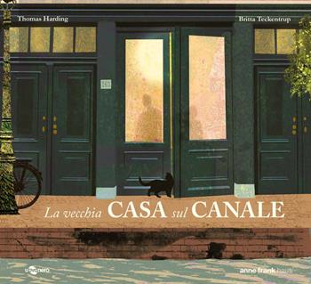 La vecchia casa sul canale. Ediz. illustrata - Thomas Harding - Libro Uovonero 2024, I geodi | Libraccio.it