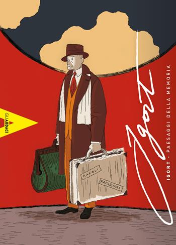 Igort. Paesaggi della memoria  - Libro COMICON Edizioni 2024, Gli audaci | Libraccio.it