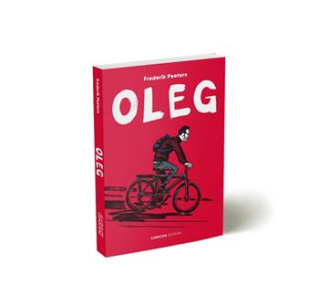 Oleg - Frederik Peeters - Libro COMICON Edizioni 2026, Fondamentali | Libraccio.it