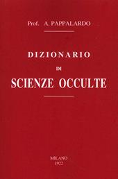 Dizionario di scienze occulte