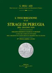 L' insurrezione e le stragi di Perugia del giugno 1859