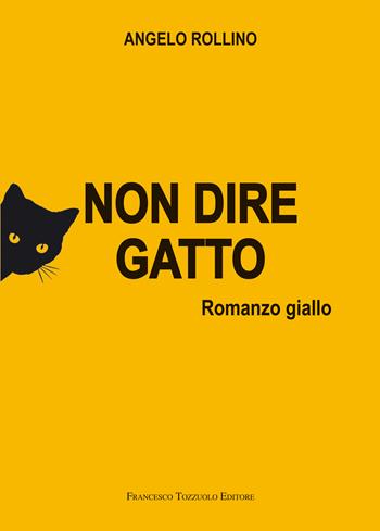 Non dire gatto - Angelo Rollino - Libro Francesco Tozzuolo Editore 2022 | Libraccio.it