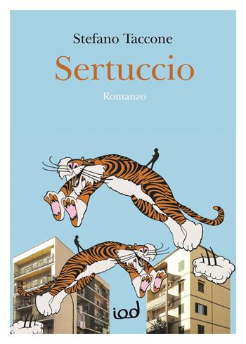 Sertuccio - Stefano Taccone - Libro Edizioni Iod 2020, Le perle | Libraccio.it