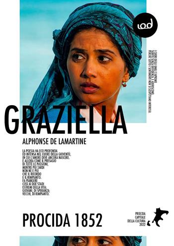 Graziella - Alphonse de Lamartine - Libro Edizioni Iod 2021 | Libraccio.it
