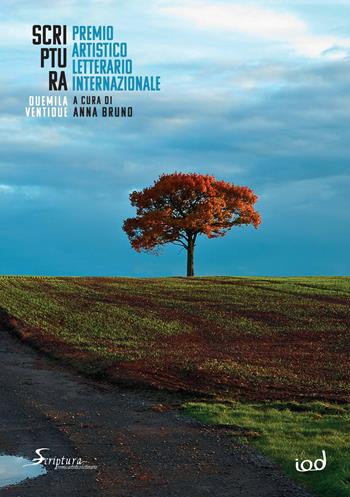 Scriptura. Premio artistico letterario internazionale 2022  - Libro Edizioni Iod 2022, Scriptura | Libraccio.it