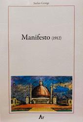 Manifesto (1912)