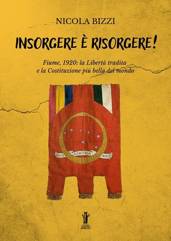 Insorgere è risorgere. Fiume, 1920: la libertà tradita e la costituzione più bella del mondo - Nicola Bizzi - Libro Aurora Boreale 2022 | Libraccio.it