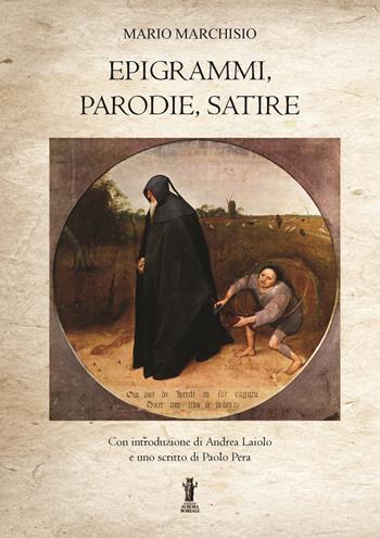 Epigrammi, parodie, satire - Mario Marchisio - Libro Aurora Boreale 2022 | Libraccio.it