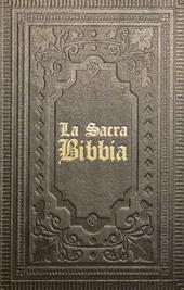 La sacra Bibbia