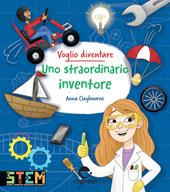 Voglio diventare uno straordinario inventore