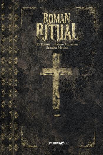Roman ritual - El Torres - Libro Leviathan Labs 2021 | Libraccio.it