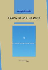 Il colore basso di un saluto