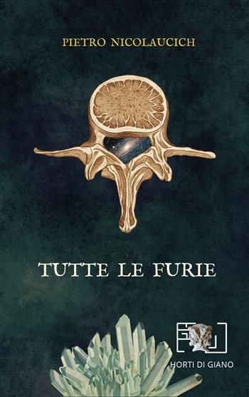 Tutte le furie - Pietro Nicolaucich - Libro Horti di Giano 2020 | Libraccio.it