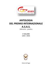 Antologia del Premio Internazionale A.S.A.S.. Vol. 5: 2026-2026
