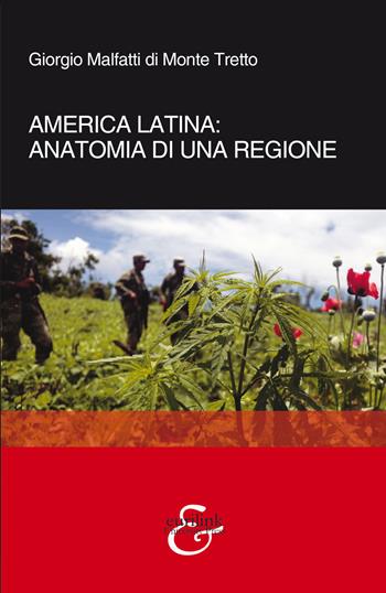 America latina: anatomia di una regione - Giorgio Malfatti di Monte Tretto - Libro Eurilink University Press 2022, Tempi moderni | Libraccio.it