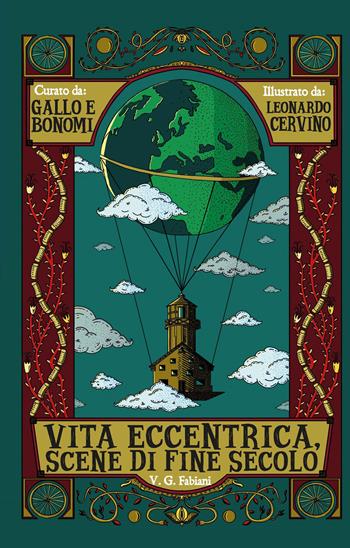 Vita eccentrica, scene di fine secolo-I predoni del gran deserto - Emilio Salgari, Vincenzina Ghirardi Fabiani - Libro Black Dog 2024, Argo | Libraccio.it