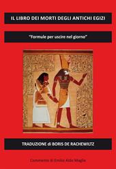 Il libro dei morti degli antichi Egizi