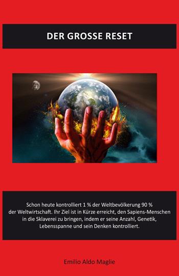 Der grosse reset - Emilio Maglie - Libro Editoriale Lombarda 2022 | Libraccio.it