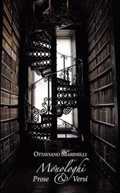 Monologhi. Prose & versi