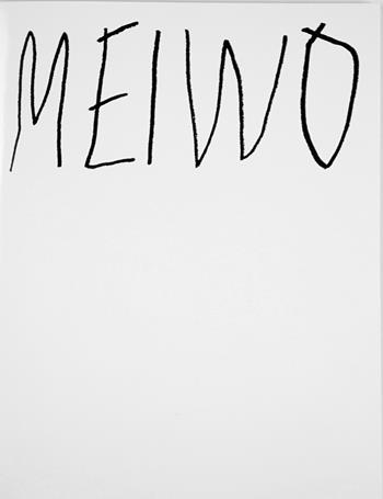 Meiwo - Jacopo Benassi - Libro Witty Kiwi Books 2021 | Libraccio.it