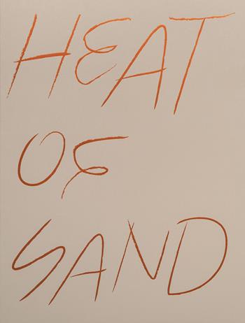 Heat of sand. Ediz. illustrata - Satoshi Tsuchiyama - Libro Witty Kiwi Books 2022 | Libraccio.it