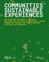 Communities’ Sustainable Experiences