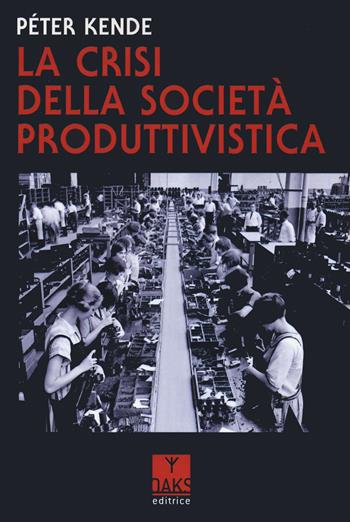 La crisi della società produttivistica - Péter Kende - Libro Oaks Editrice 2022, Streit | Libraccio.it