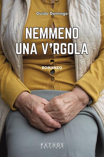 Nemmeno una virgola - Guido Domingo - Libro Pathos Edizioni 2021 | Libraccio.it