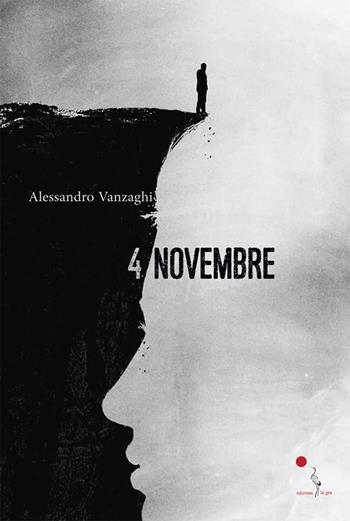 4 novembre - Alessandro Vanzaghi - Libro La Gru 2022, 14° piano | Libraccio.it